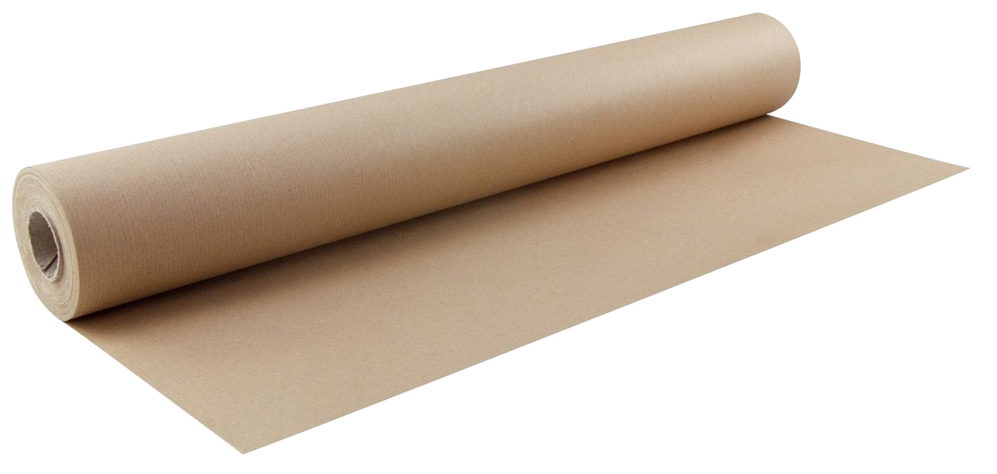papier w rolce pakowy